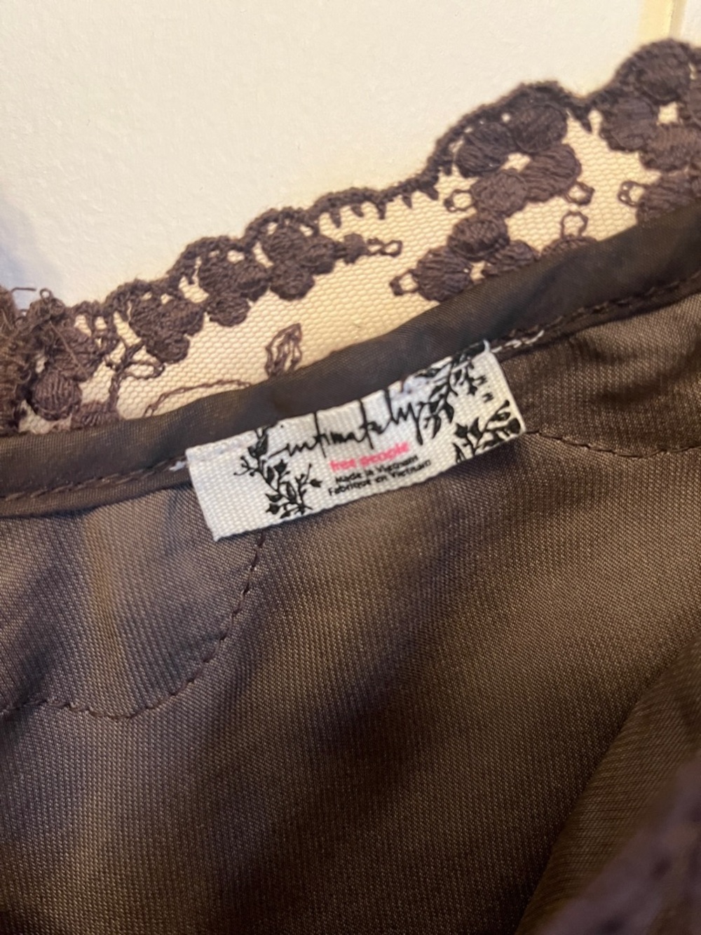 FREE PEOPLE SOMEONE LIKE YOU CAMI S - Picture 8 of 10